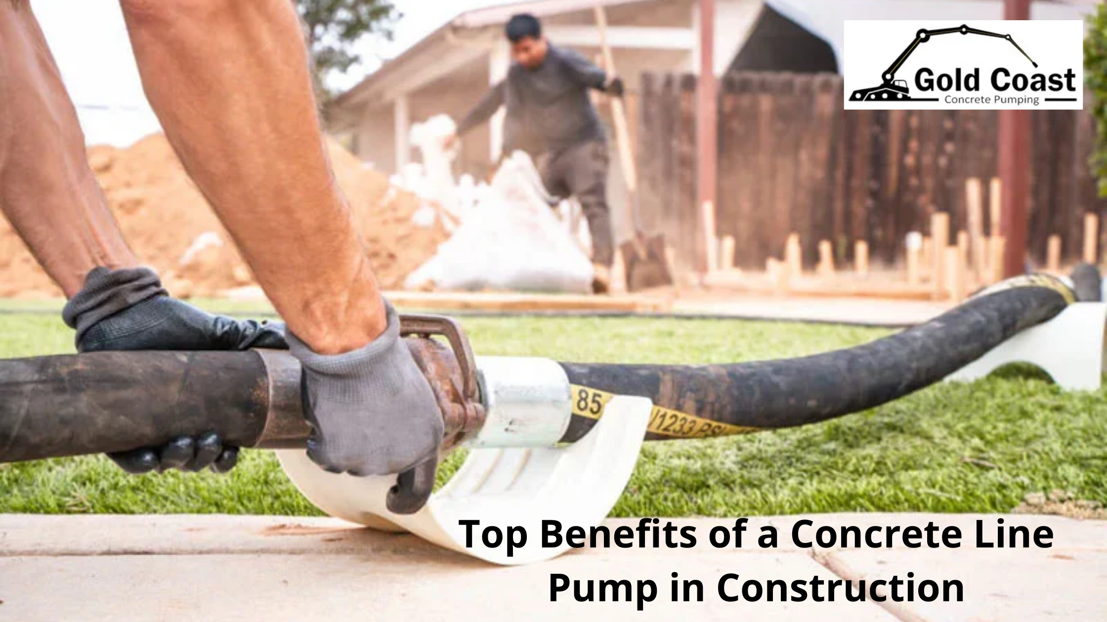 Top Benefits of a Concrete Line Pump in Construction